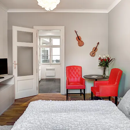 Lägenhet 4 Arts By Adrez