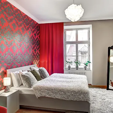 4 Arts By Adrez Lägenhet *