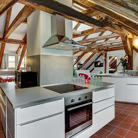 Lägenhet 4 Arts By Adrez *