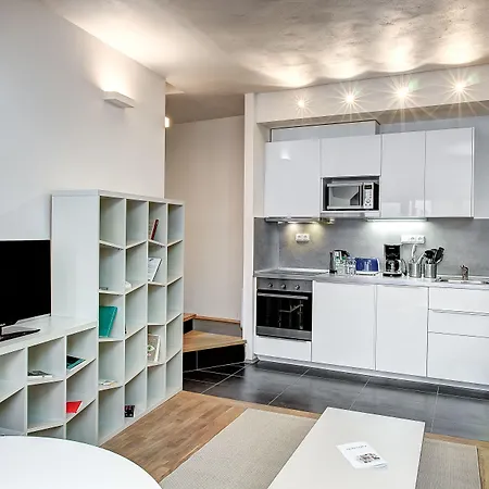 4 Arts By Adrez Lägenhet