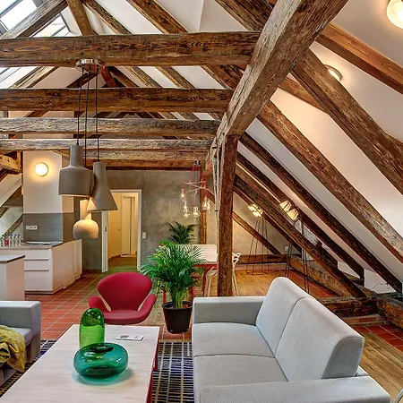 Lägenhet 4 Arts By Adrez *