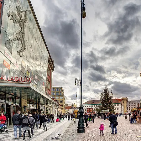 4 Arts By Adrez Lägenhet