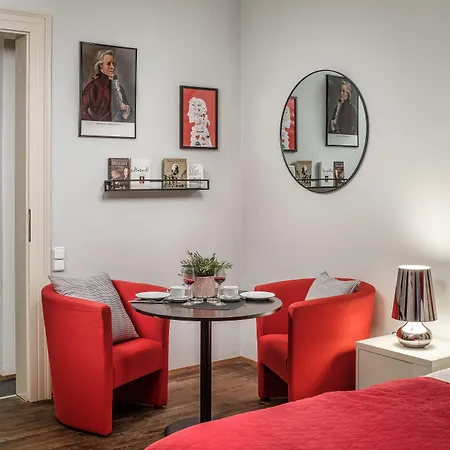 Lägenhet 4 Arts By Adrez *