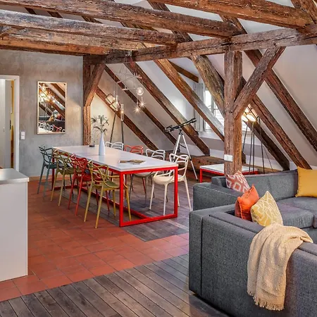 4 Arts By Adrez Appartement