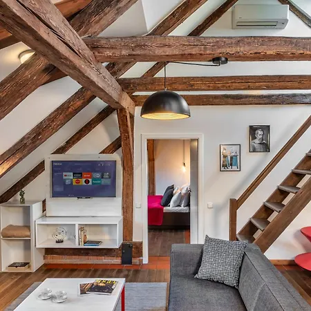 Appartement 4 Arts By Adrez
