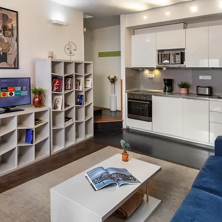 4 Arts By Adrez Appartement
