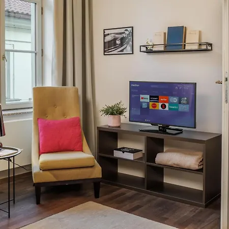 4 Arts By Adrez Appartement