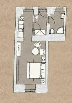 4 Arts By Adrez Appartement *