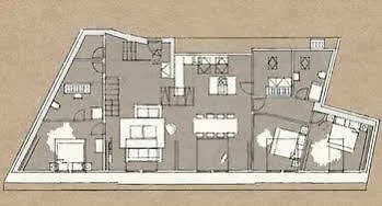 4 Arts By Adrez Appartement Prague