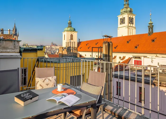 4 Arts By Adrez * Prague