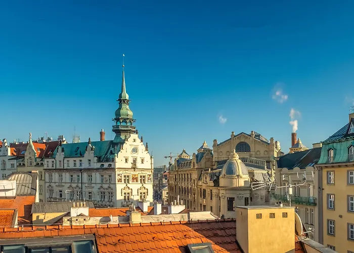 4 Arts By Adrez Prague