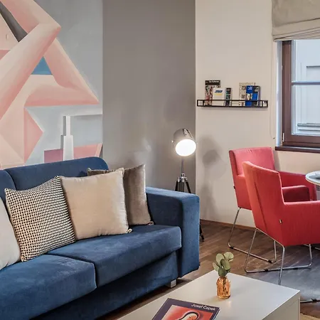 Apartman 4 Arts By Adrez *