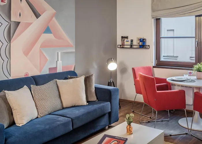 Apartman 4 Arts By Adrez *