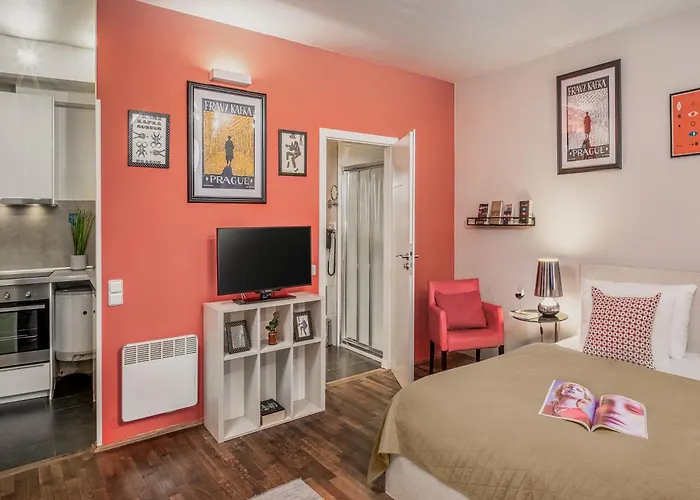 4 Arts By Adrez Prága