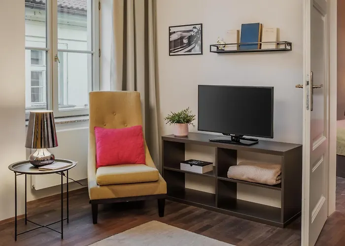 Apartman 4 Arts By Adrez