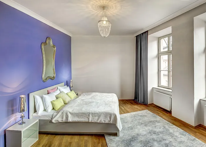 Apartman 4 Arts By Adrez