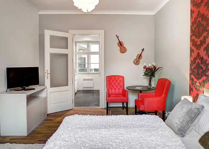 Apartman 4 Arts By Adrez