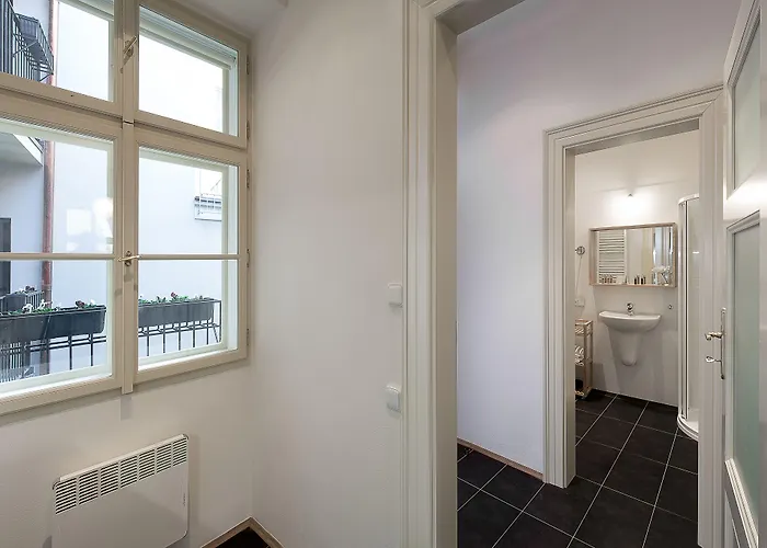 Apartament 4 Arts By Adrez Praga