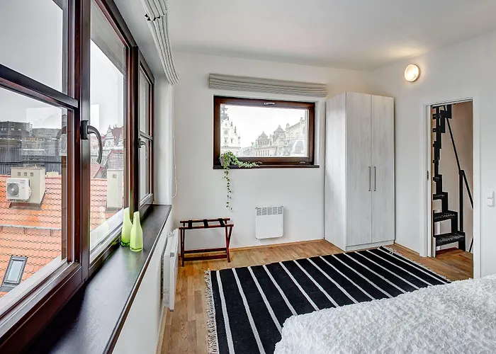 4 Arts By Adrez * Prága