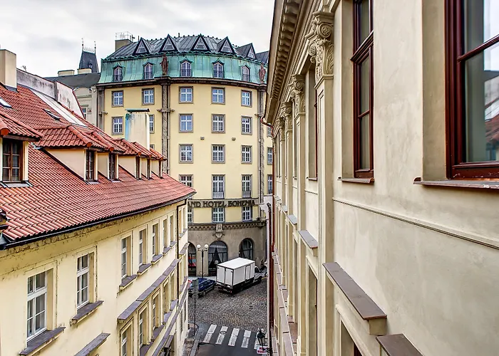 Apartman 4 Arts By Adrez Prága