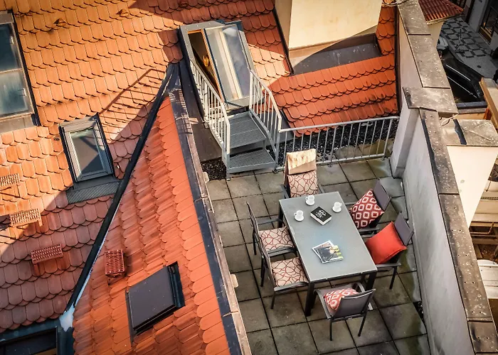 4 Arts By Adrez * Prága