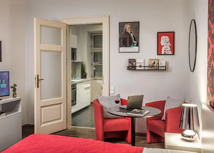 4 Arts By Adrez * Prága