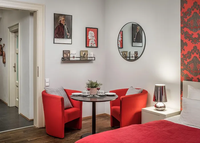 Apartman 4 Arts By Adrez *