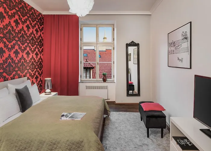 Apartment 4 Arts By Adrez