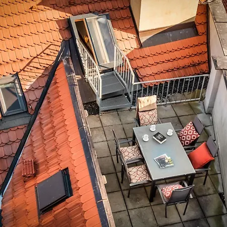 Apartamento 4 Arts By Adrez Praga
