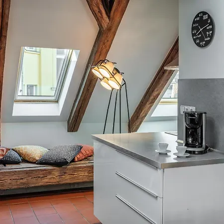 Apartamento 4 Arts By Adrez *