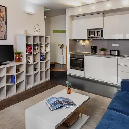 Apartamento 4 Arts By Adrez Praga