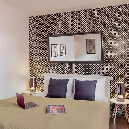 4 Arts By Adrez Apartamento