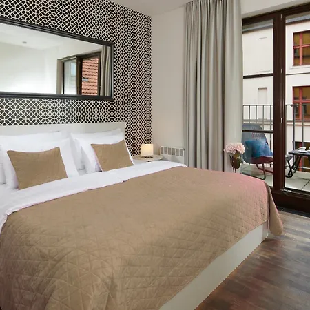 4 Arts By Adrez Apartamento *