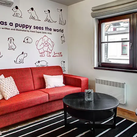 4 Arts By Adrez Apartamento *