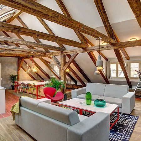 Apartamento 4 Arts By Adrez *