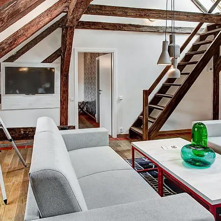 Apartamento 4 Arts By Adrez Praga