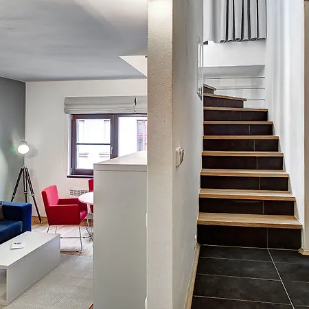4 Arts By Adrez Apartamento Praga