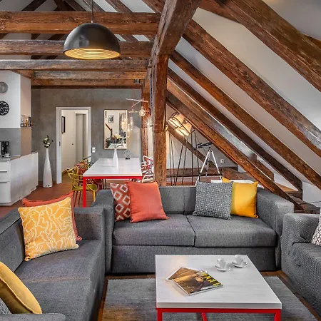 Appartement 4 Arts By Adrez *